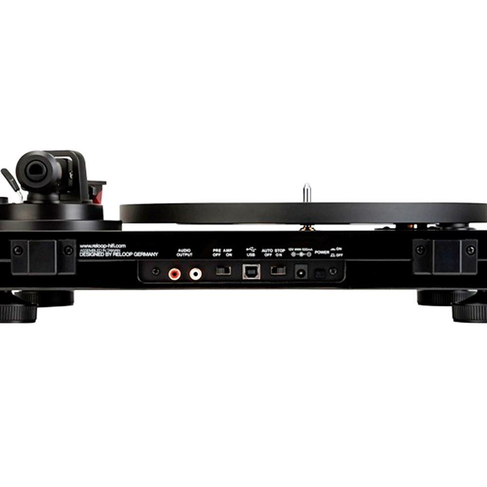 RELOOP TURN 3 — Купить проигрыватель винила по низкой цене.